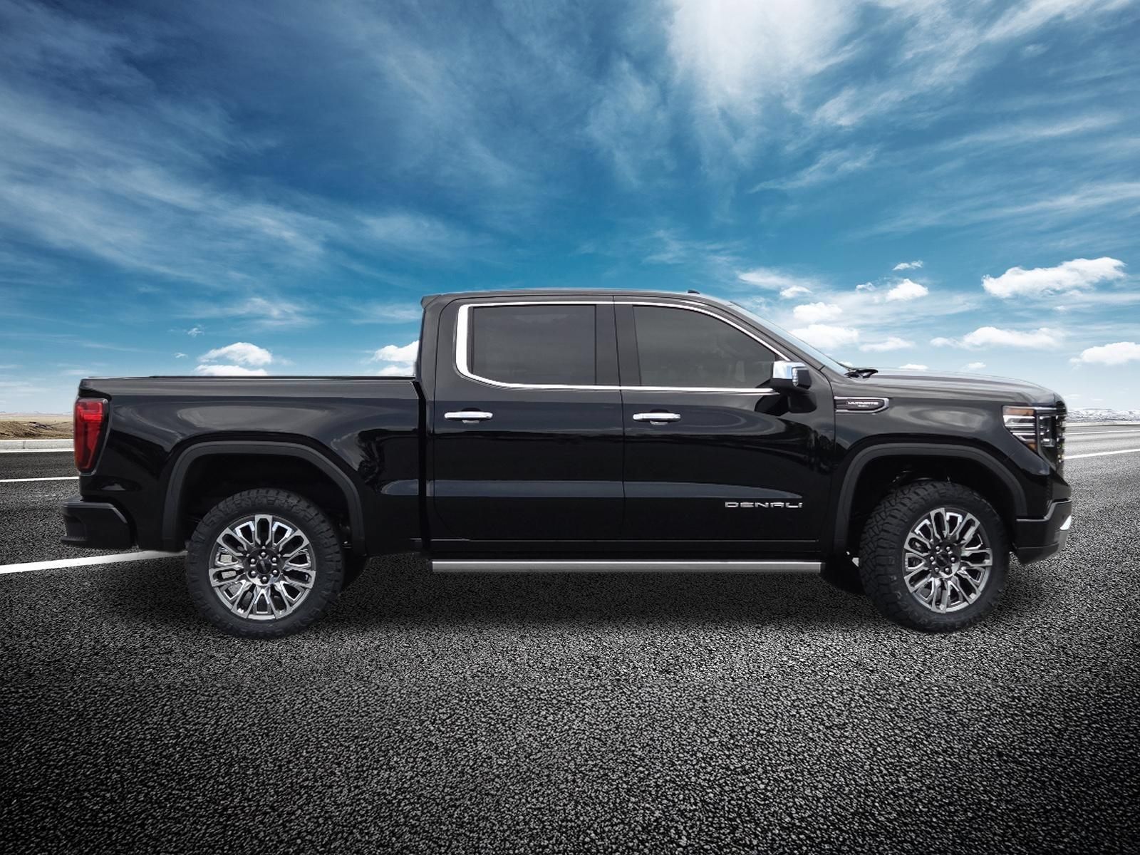 New 2026 GMC Sierra 1500 Denali Ultimate AWD/4WD image 25