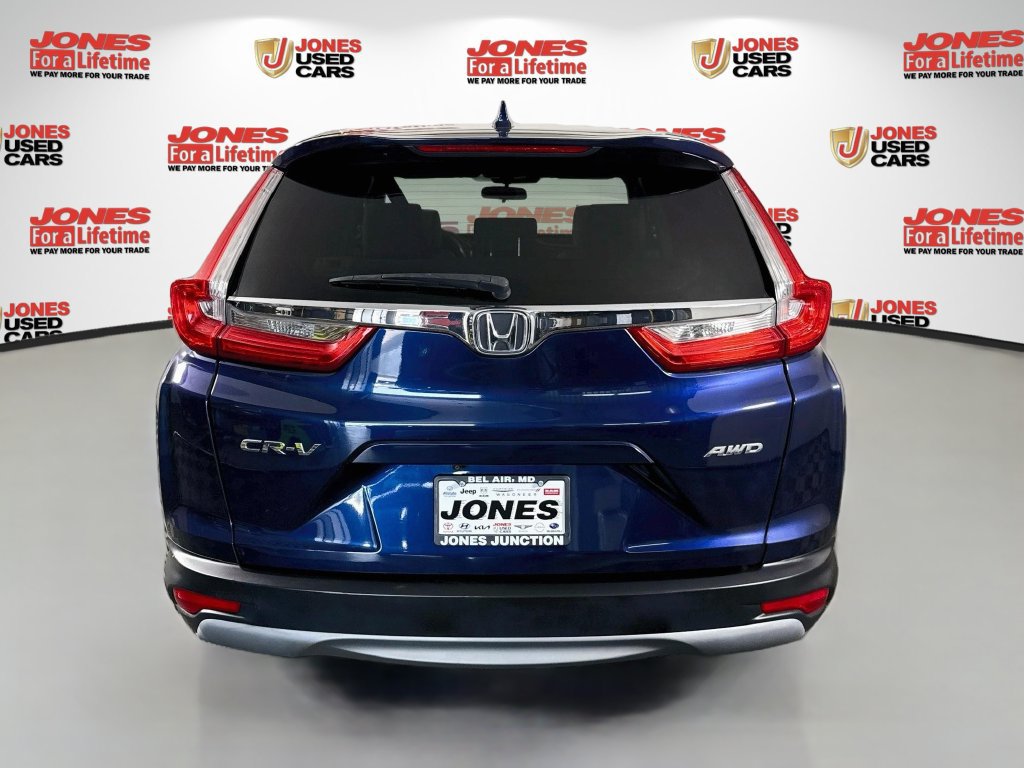 Used 2018 Honda CR-V EX image 14
