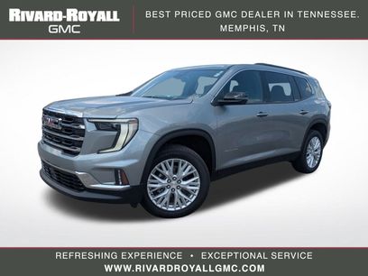 New 2025 GMC Acadia Elevation w/ Elevation Premium Package
