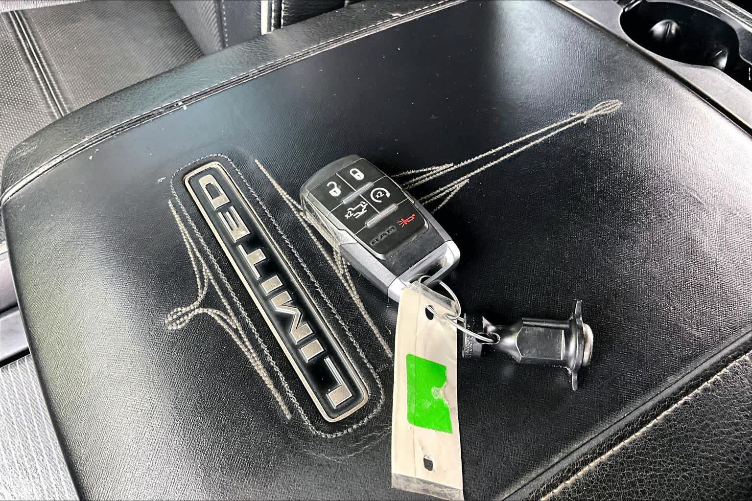 Used 2021 RAM 2500 Limited w/ Night Edition AWD/4WD image 15