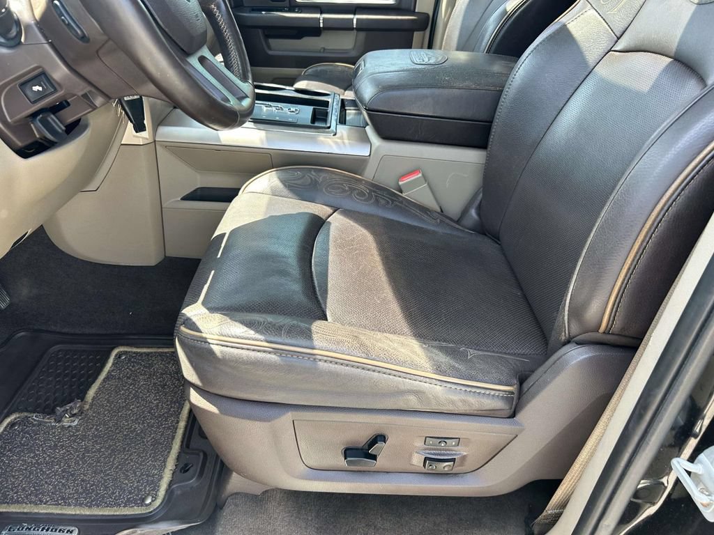 Used 2011 RAM 1500 Laramie Longhorn RWD image 18