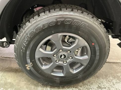 New 2026 Ford Bronco Big Bend AWD/4WD image 11