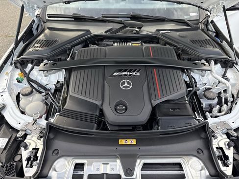 New 2026 Mercedes-Benz E 53 AMG e 4MATIC Sedan image 16
