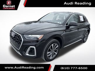 Used 2023 Audi Q5 2.0T Premium Plus w/ Premium Plus Package 360° Tour