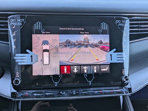 New 2025 Jeep Wagoneer Series II w/ Convenience Group I image 14