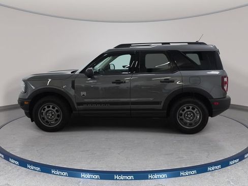 Certified 2024 Ford Bronco Sport Big Bend AWD/4WD image 9