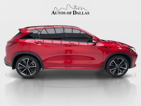 Used 2023 INFINITI QX50 Sport FWD image 6
