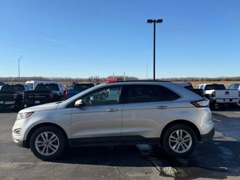 Used 2015 Ford Edge SEL w/ Equipment Group 201A image 5