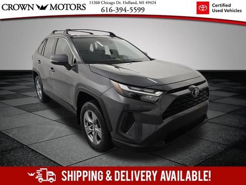 Used 2023 Toyota RAV4 XLE w/ Convenience Package AWD/4WD image 1
