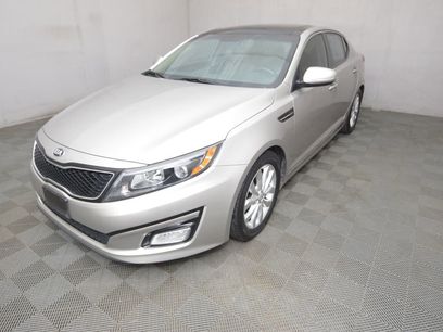 Used 2014 Kia Optima EX w/ EX Premium Package