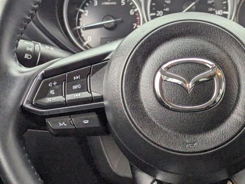 Used 2025 MAZDA CX-5 AWD 2.5 S w/ Preferred Package image 27