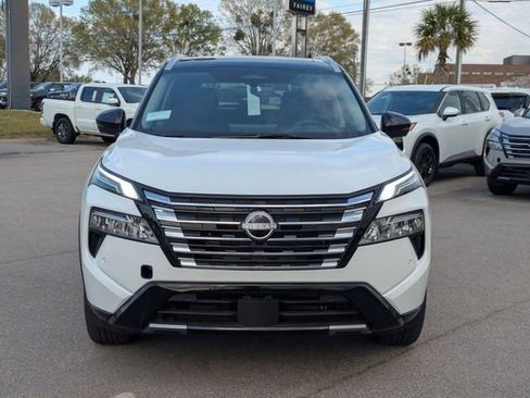 New 2026 Nissan Rogue Platinum w/ Tech Package AWD/4WD image 8