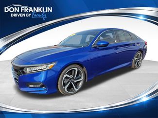 Used 2018 Honda Accord Sport 360° Tour
