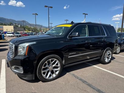 Used 2019 GMC Yukon Denali w/ Denali Ultimate Package