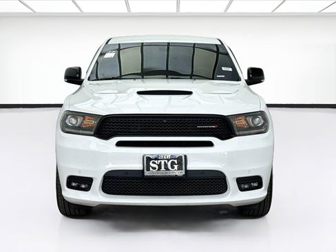 Used 2019 Dodge Durango R/T w/ Blacktop Package RWD image 2