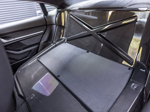 Used 2025 Porsche Taycan Turbo GT image 16