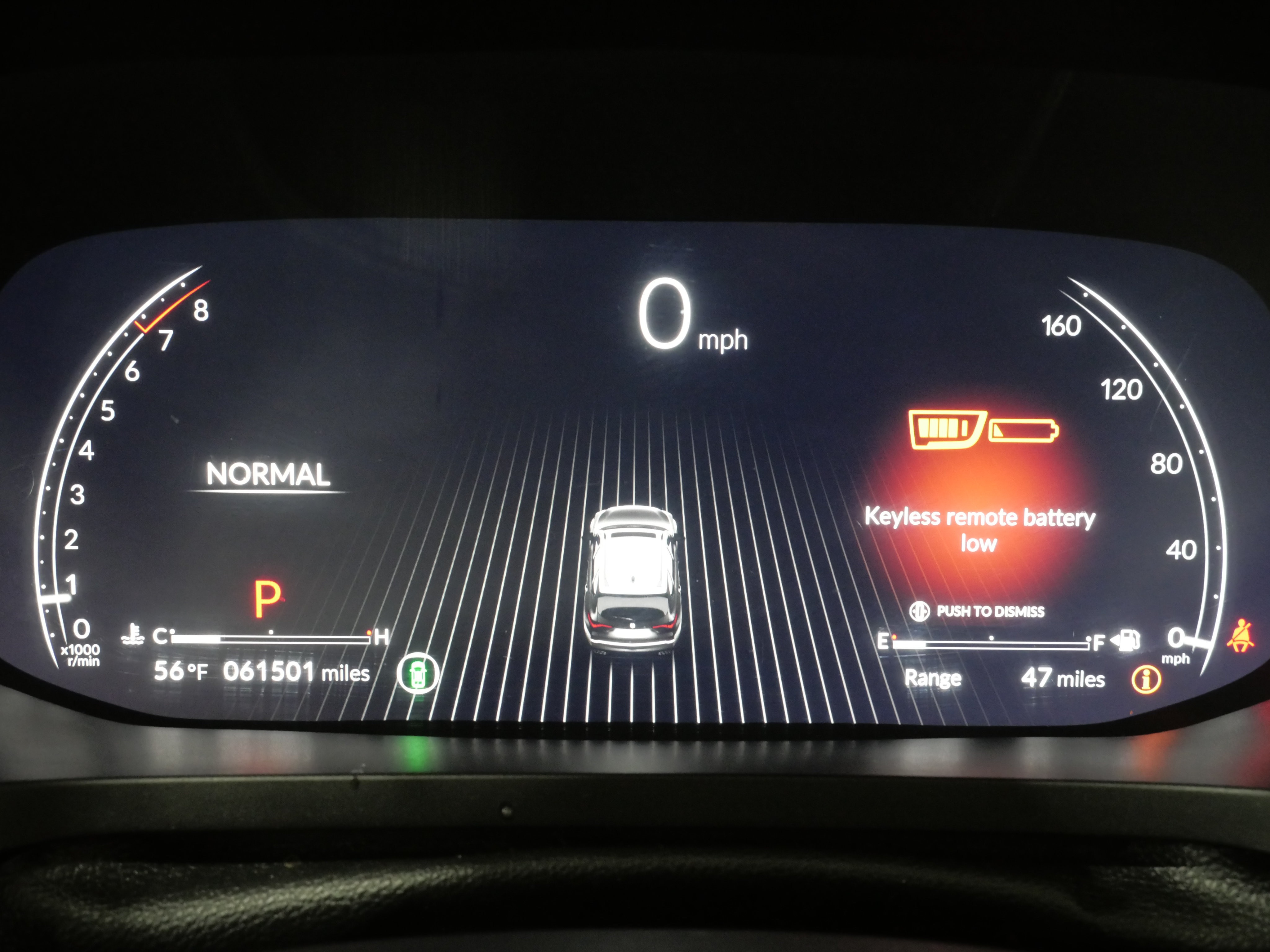 Used 2024 Acura MDX w/ Advance Package AWD/4WD image 16