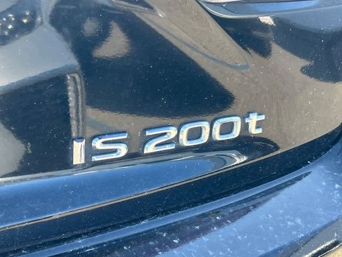 Used 2017 Lexus IS 200t w/ Navigation System Package RWD image 21