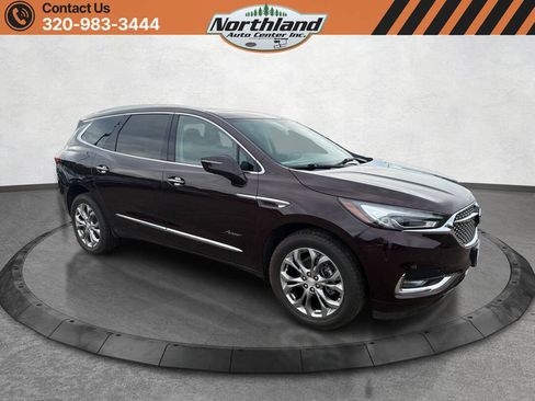 Used 2021 Buick Enclave Avenir w/ Avenir Technology Package AWD/4WD image 3