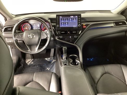 Used 2023 Toyota Camry XSE FWD image 35