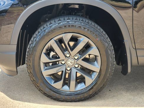 New 2026 Honda Ridgeline Sport image 12
