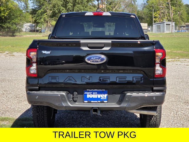 New 2026 Ford Ranger XLT w/ Trailer Tow Package RWD image 5