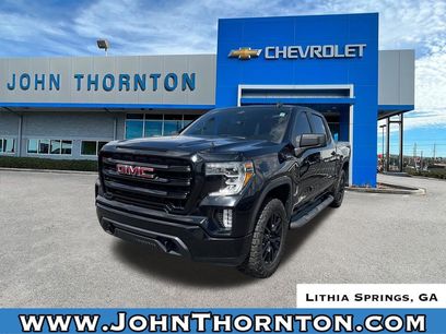 Used 2020 GMC Sierra 1500 Elevation w/ Elevation Value Package