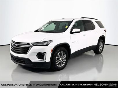 Used 2022 Chevrolet Traverse LT