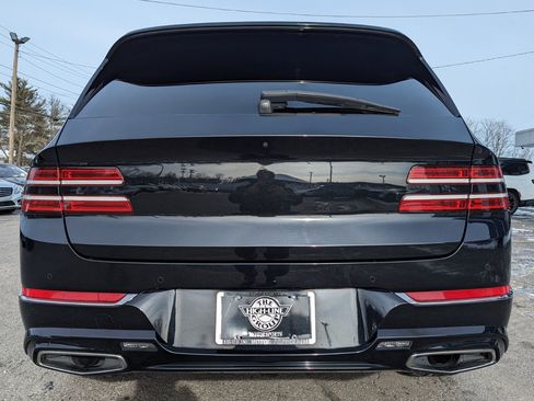 Used 2021 Genesis GV80 3.5T w/ Prestige Package 07 image 9