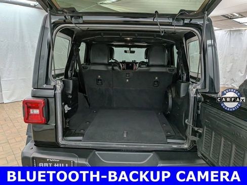 Used 2018 Jeep Wrangler Unlimited Rubicon w/ Dual Top Group image 22