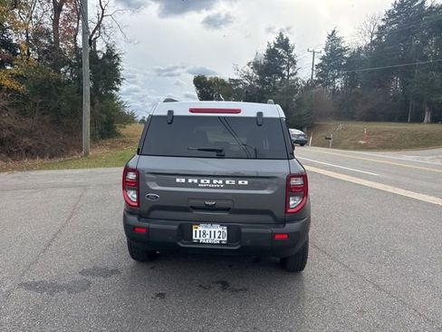 New 2025 Ford Bronco Sport Heritage w/ Convenience Package image 4