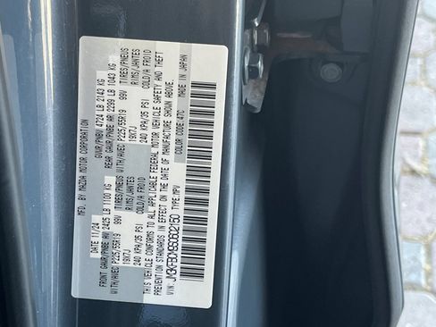 Used 2025 MAZDA CX-5 Carbon Edition AWD/4WD image 43