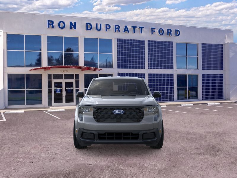 New 2026 Ford Maverick XLT w/ XLT Luxury Package FWD image 7