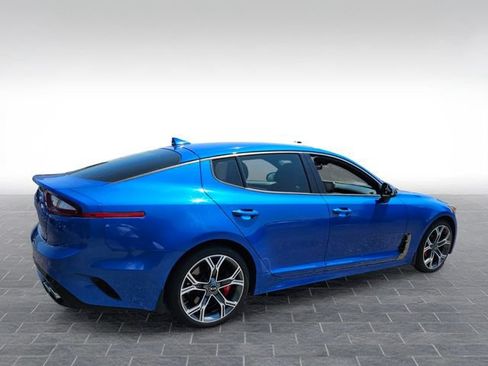 Used 2021 Kia Stinger GT RWD image 5