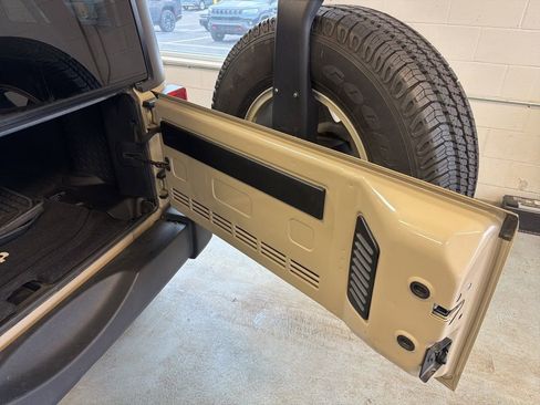 Used 2017 Jeep Wrangler Unlimited Sport w/ Quick Order Package 24S image 34