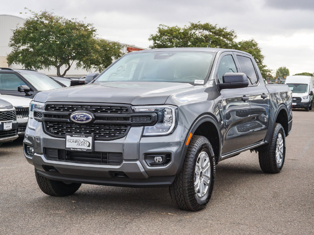 New 2026 Ford Ranger XL AWD/4WD image 3
