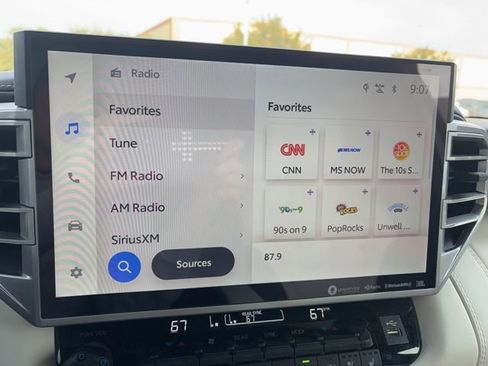 Certified 2024 Toyota Sequoia Capstone image 11