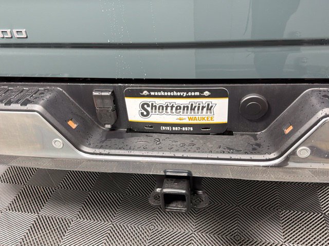 Used 2026 Chevrolet Silverado 2500 LTZ w/ LTZ Premium Package AWD/4WD image 8