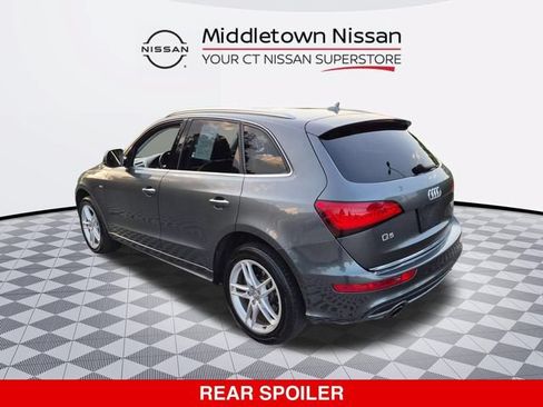 Used 2016 Audi Q5 3.0T Premium Plus AWD/4WD image 5