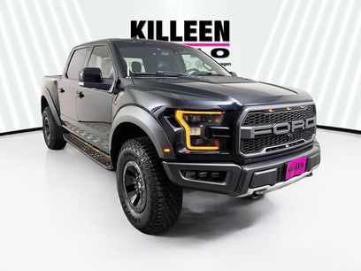 Used 2017 Ford F150 Raptor w/ Equipment Group 802A Luxury