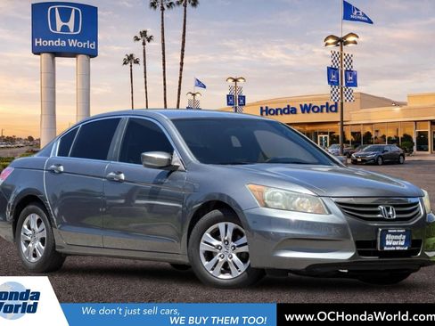 Used 2012 Honda Accord SE image 1