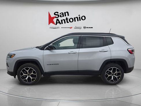 New 2026 Jeep Compass Limited AWD/4WD image 5