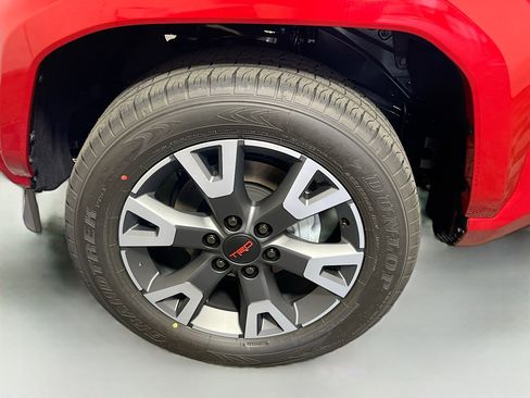 New 2026 Toyota 4Runner TRD Sport Premium AWD/4WD image 13