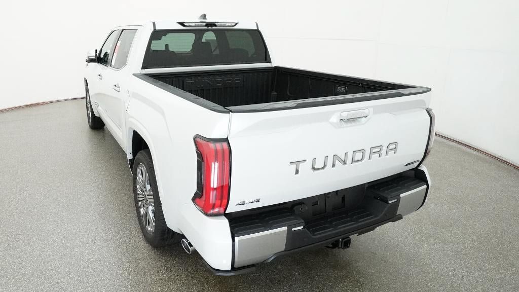 New 2026 Toyota Tundra Capstone AWD/4WD image 6