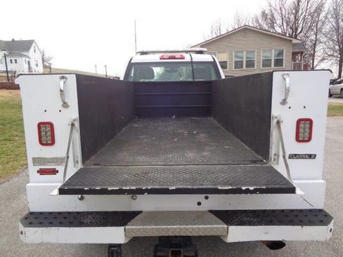 Used 2020 Chevrolet Silverado 3500 W/T w/ WT Fleet Convenience Package image 5