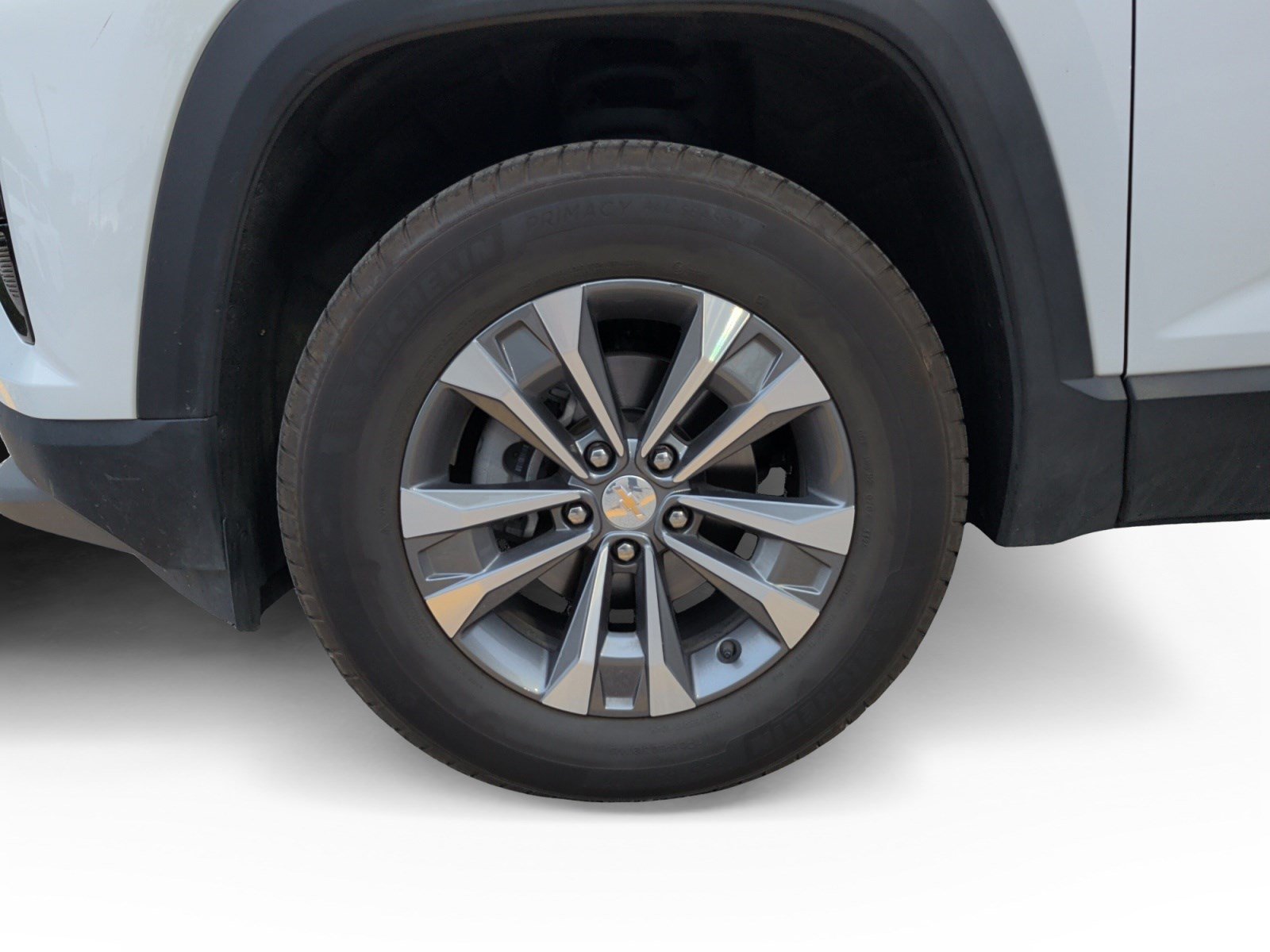 Used 2026 Chevrolet Equinox LT AWD/4WD image 8