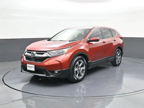 Certified 2018 Honda CR-V EX image 1