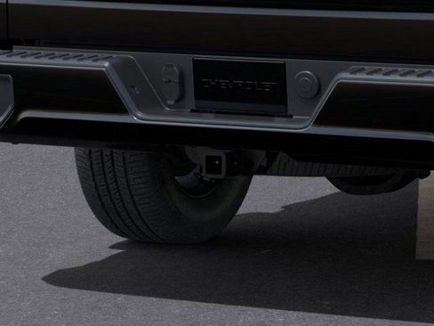 New 2025 Chevrolet Silverado 1500 RST w/ Protection Package image 14