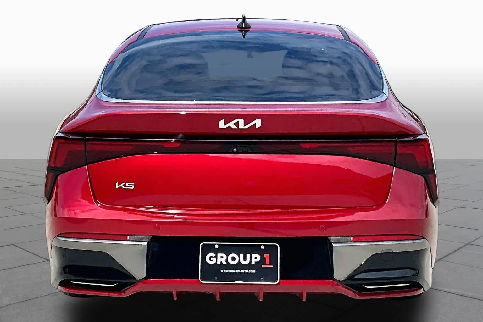 Certified 2025 Kia K5 LXS FWD image 9
