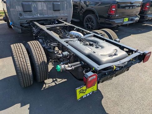New 2026 RAM 3500 Tradesman AWD/4WD image 23